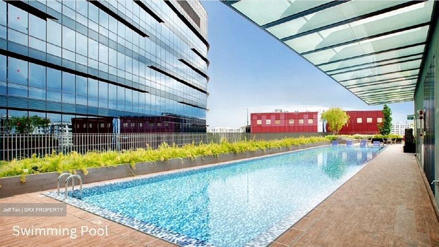 Woods Square (D25), Office #601521701